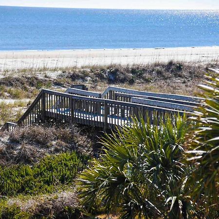 Sea Cloisters 409 Appartement Hilton Head Island Buitenkant foto