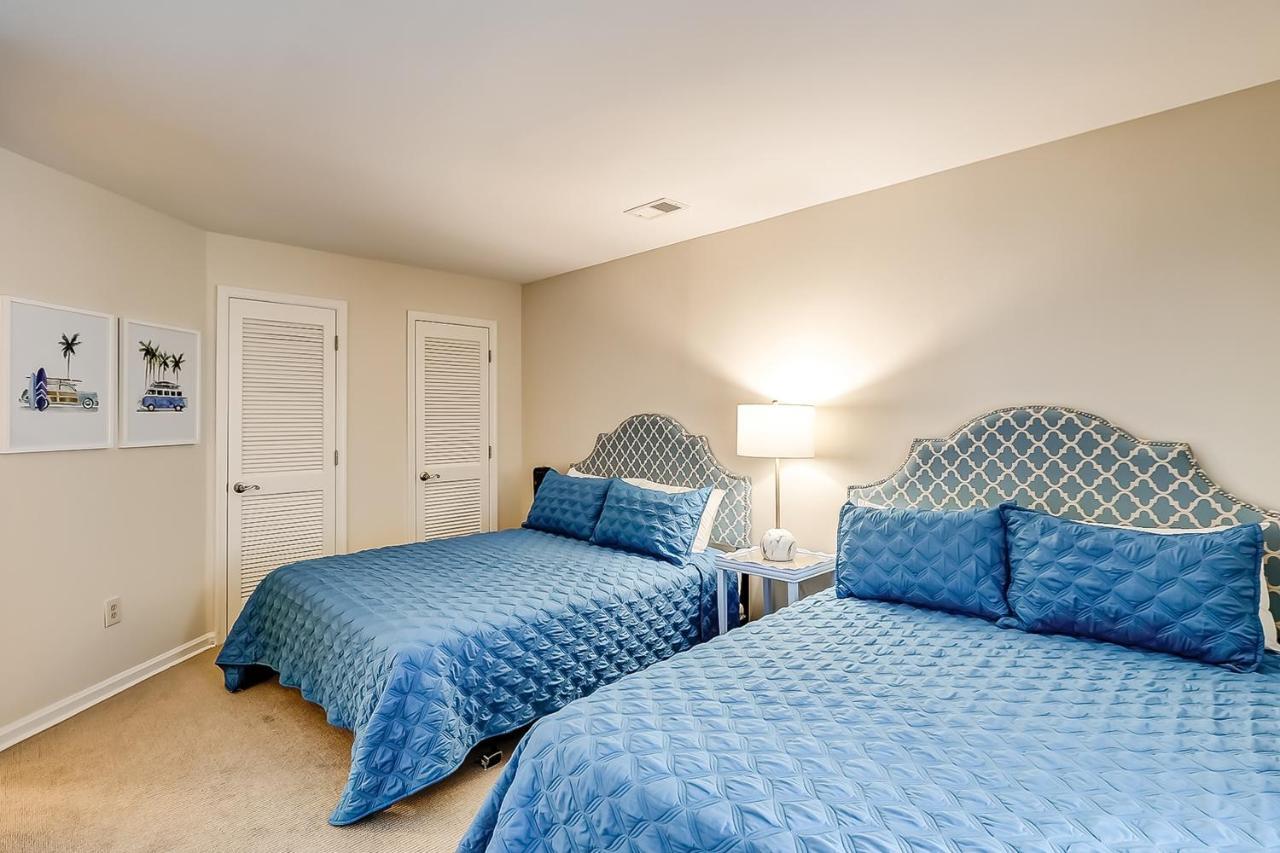 Sea Cloisters 409 Appartement Hilton Head Island Buitenkant foto