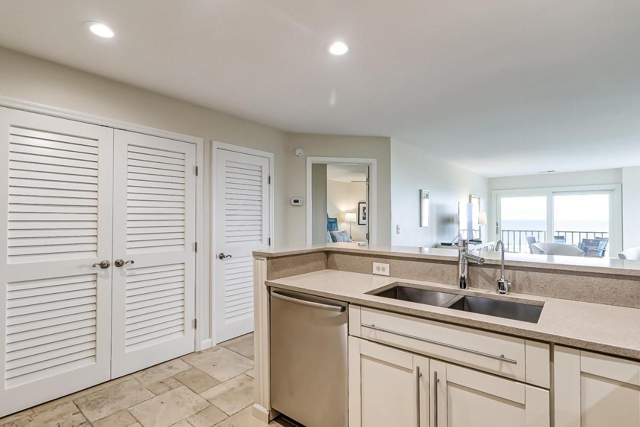 Sea Cloisters 409 Appartement Hilton Head Island Buitenkant foto