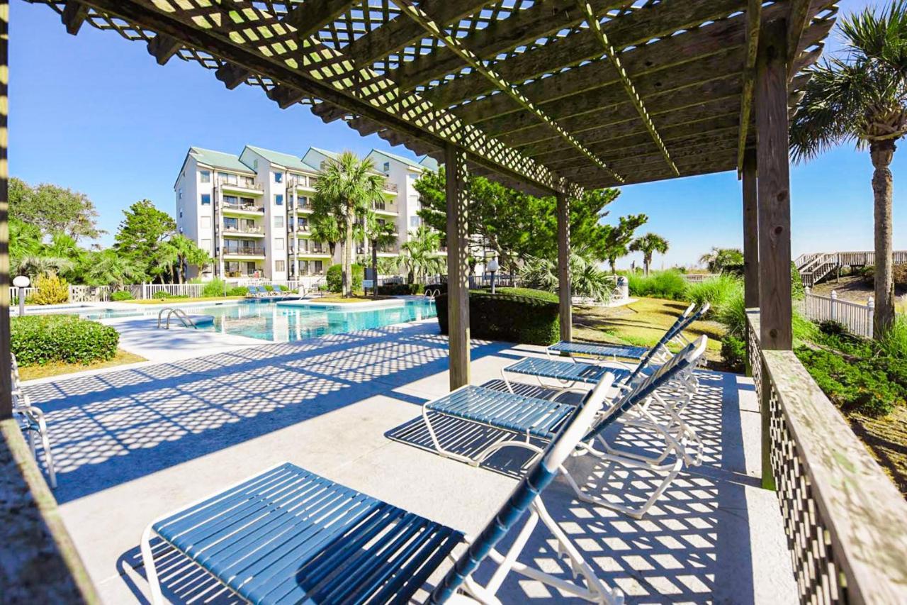 Sea Cloisters 409 Appartement Hilton Head Island Buitenkant foto