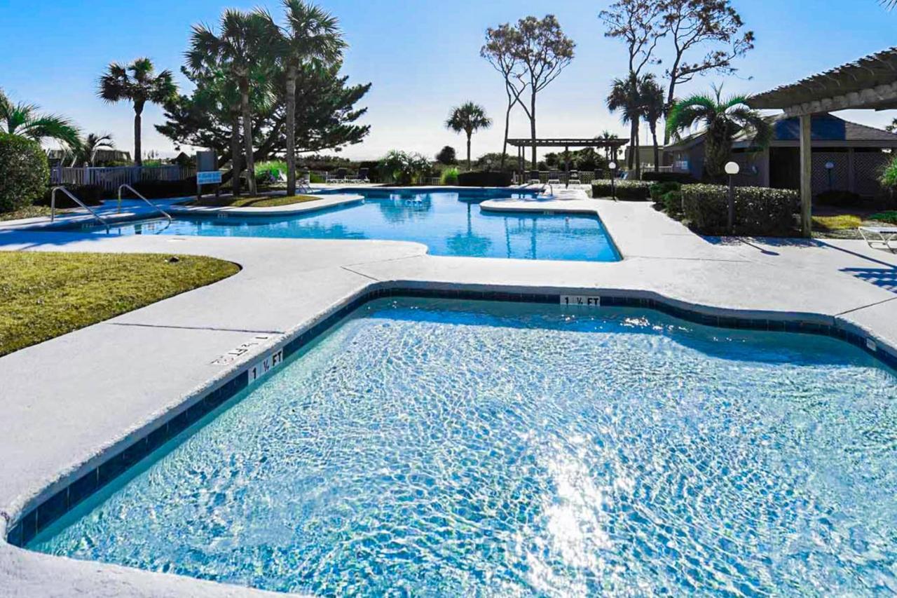 Sea Cloisters 409 Appartement Hilton Head Island Buitenkant foto