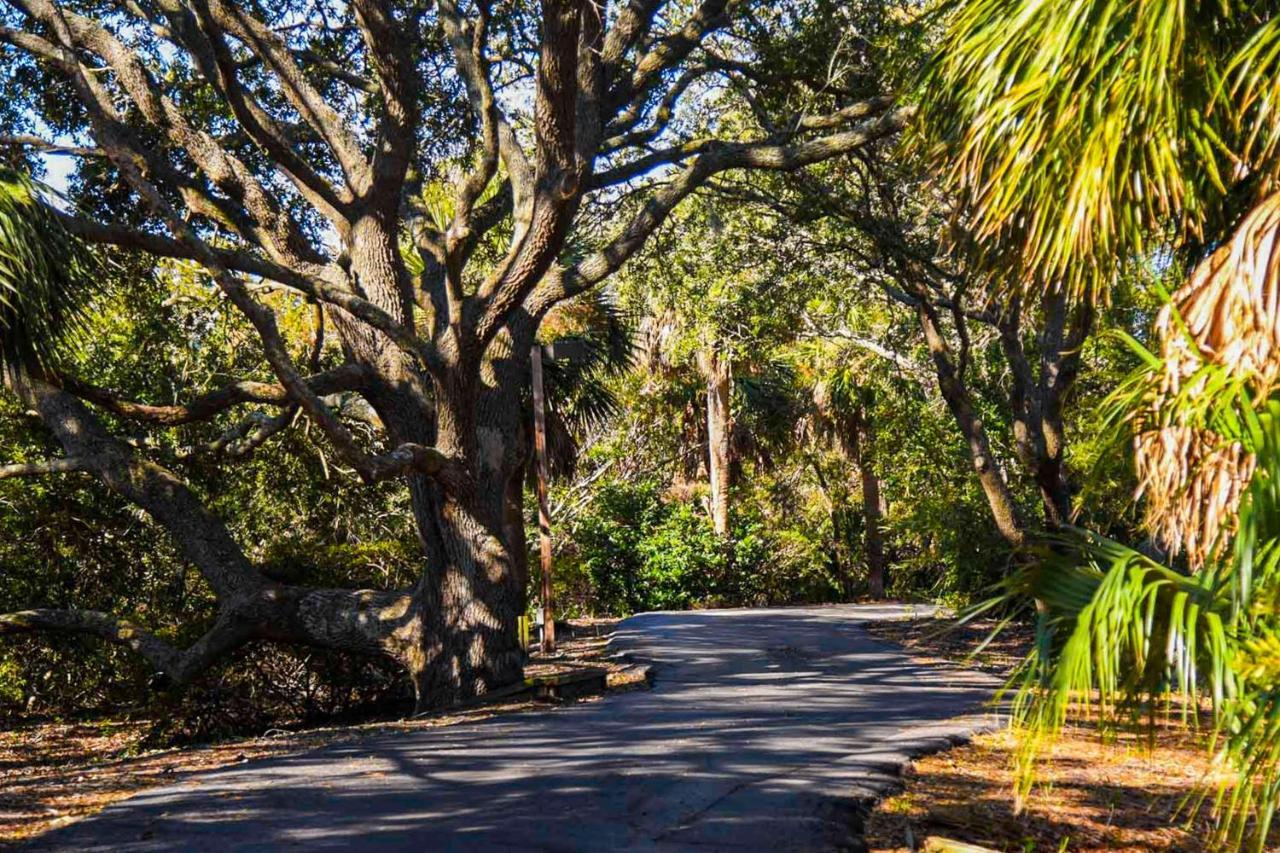 Sea Cloisters 409 Appartement Hilton Head Island Buitenkant foto