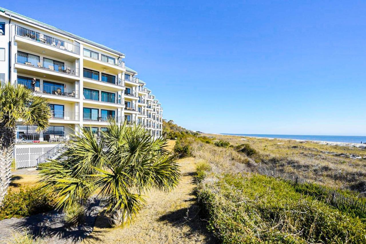 Sea Cloisters 409 Appartement Hilton Head Island Buitenkant foto